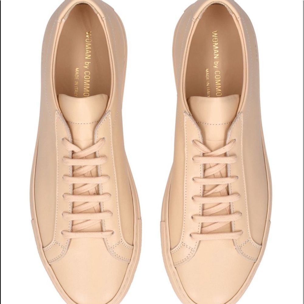 🆕 Original Achilles Sneaker COMMON PROJECTS